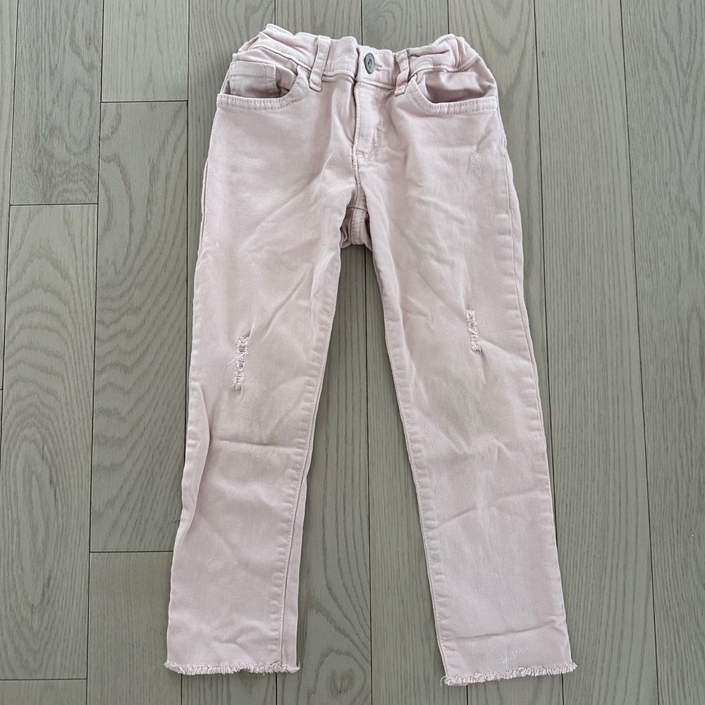 🌷Children’s Place Pink Girls Jeans 5T